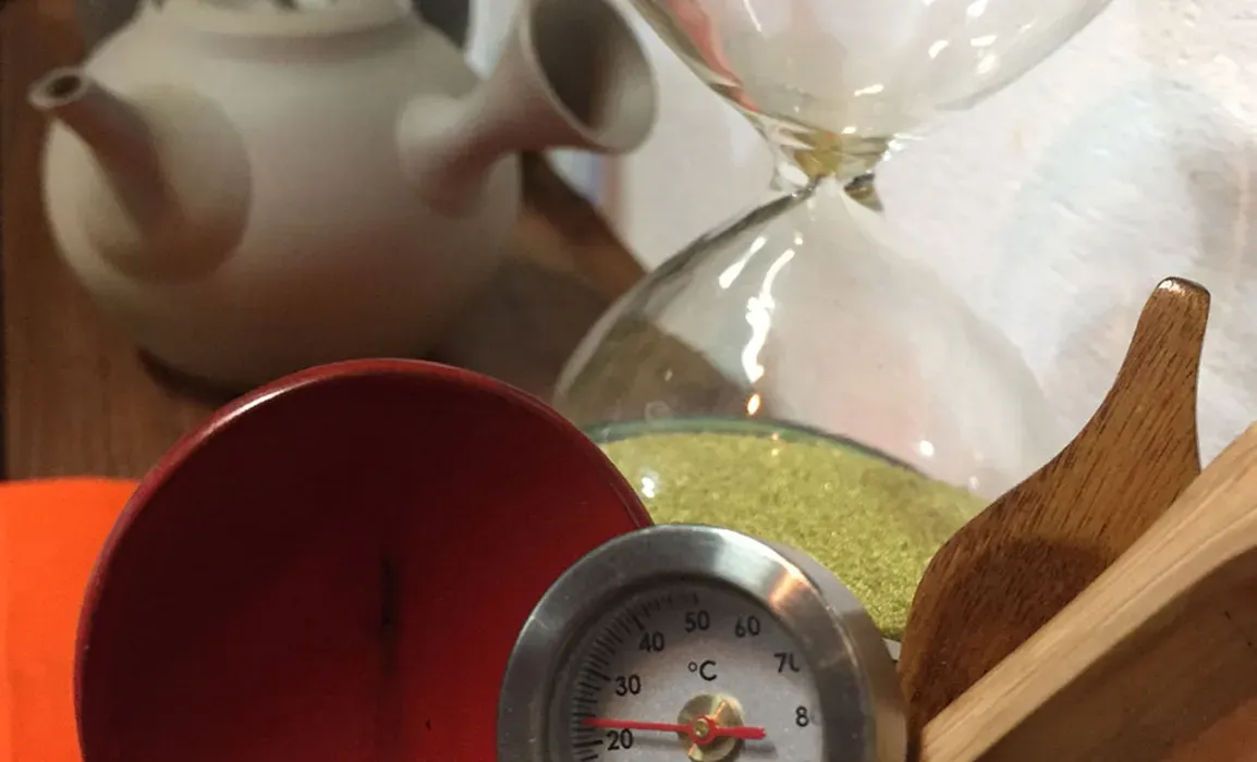 Newbie Tips : How to enter the world of Japanese Green Tea