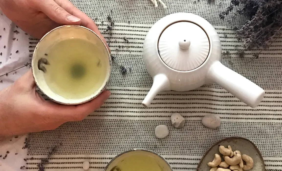 The Green Tea Caffeine Issue