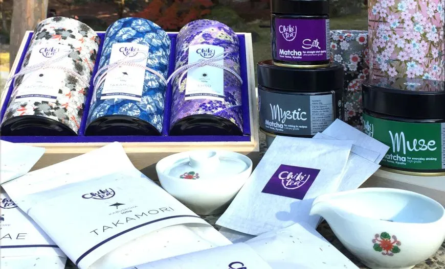 The Race Against Bottled Teas